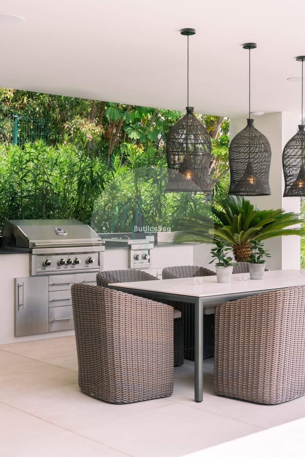 Casa independiente en Central Nueva Andalucía