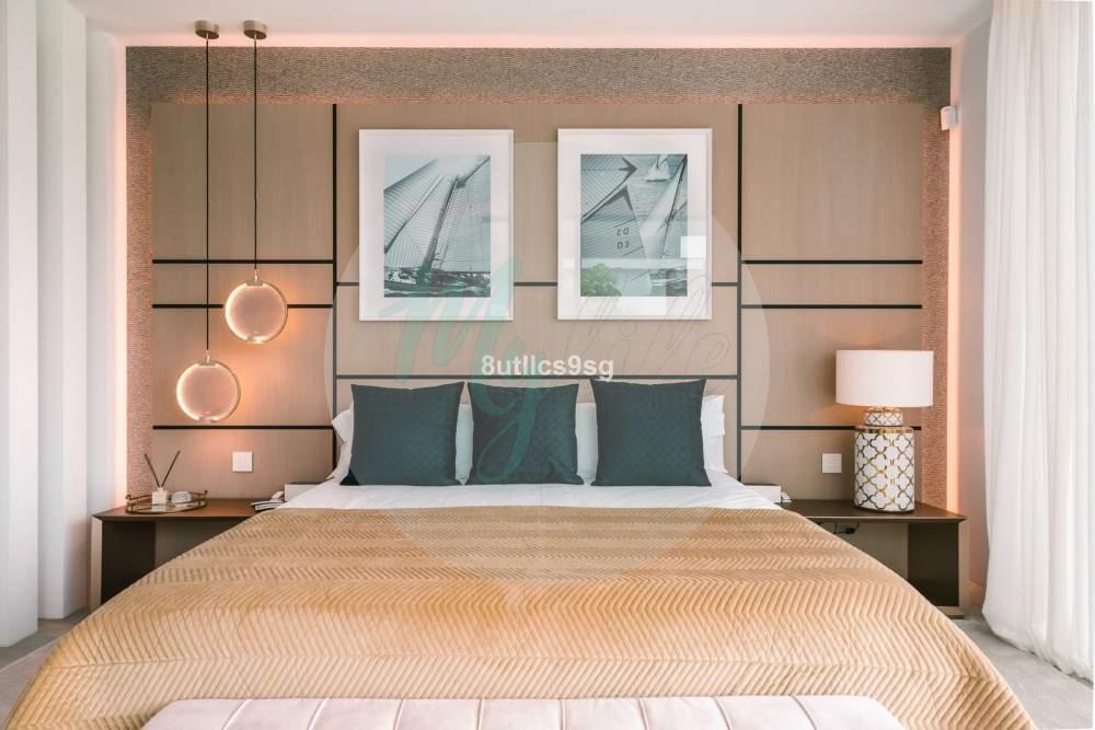 Casa independiente en Central Nueva Andalucía