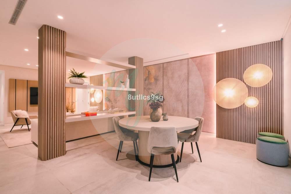 Casa independiente en Central Nueva Andalucía