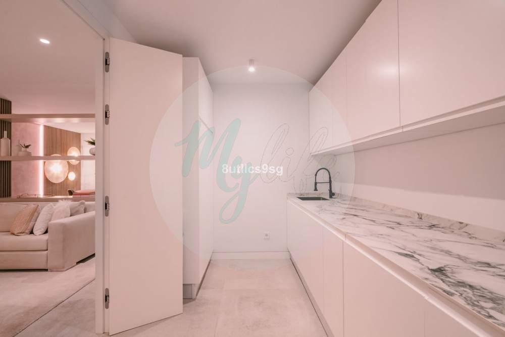 Casa independiente en Central Nueva Andalucía