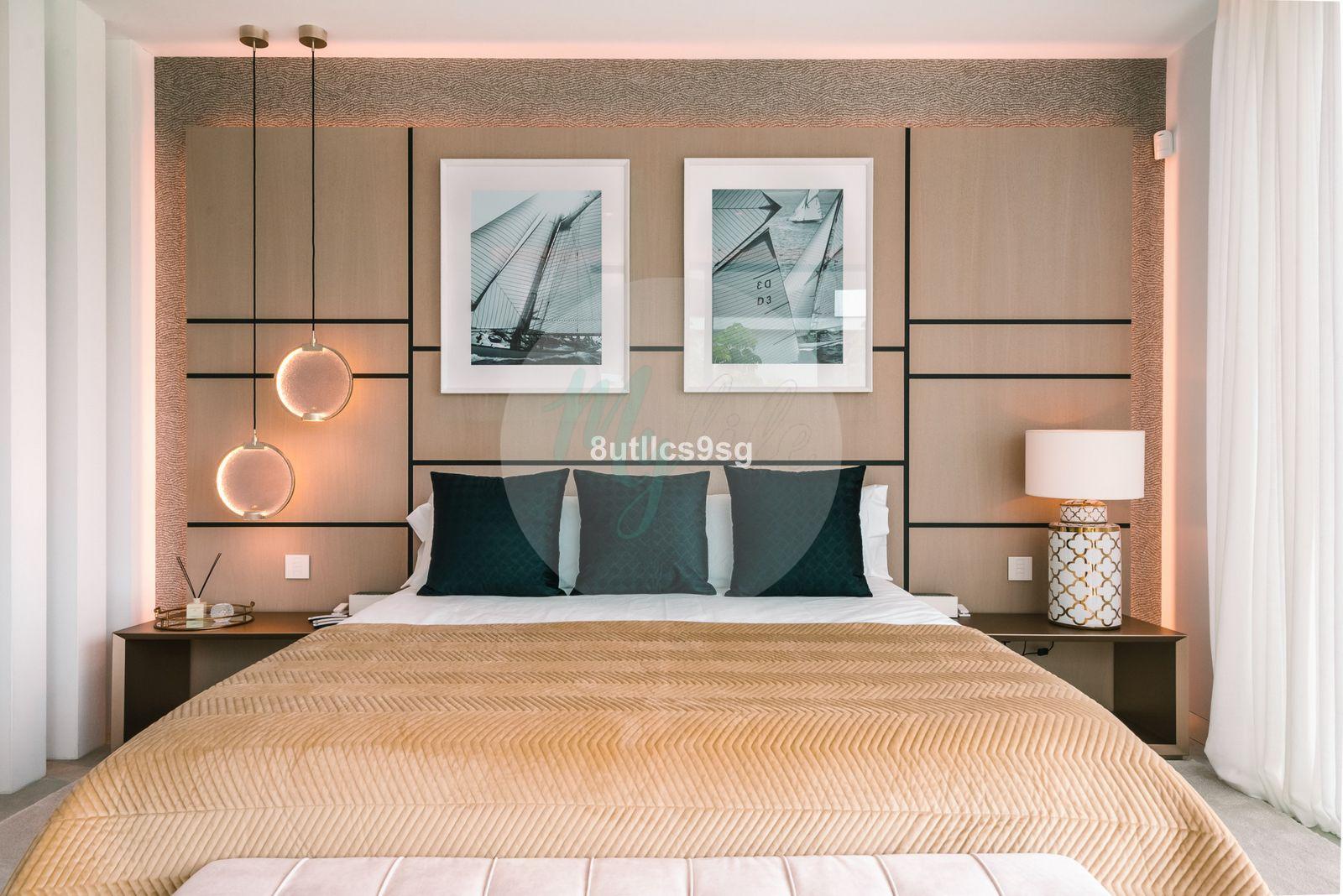 Casa independiente en Central Nueva Andalucía