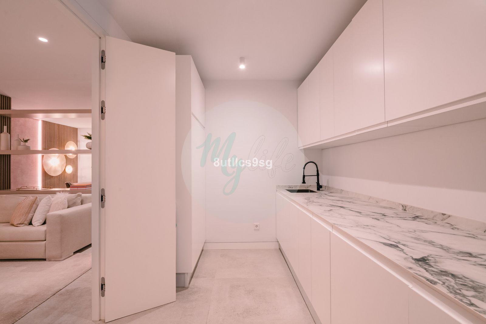 Casa independiente en Central Nueva Andalucía