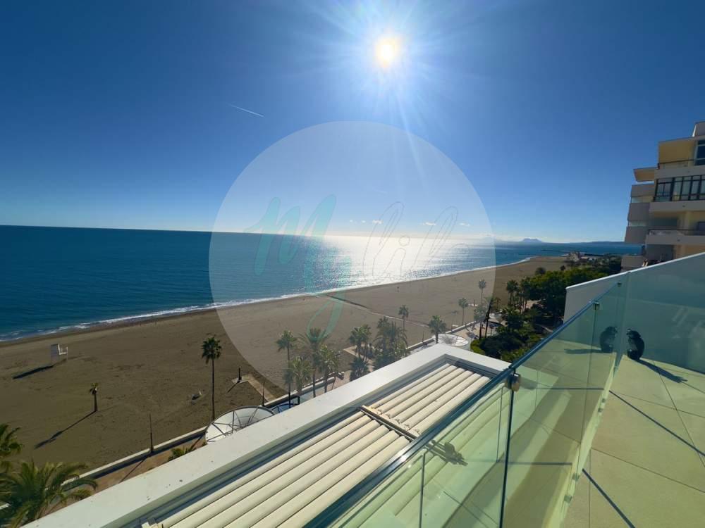 Middle floor in Estepona