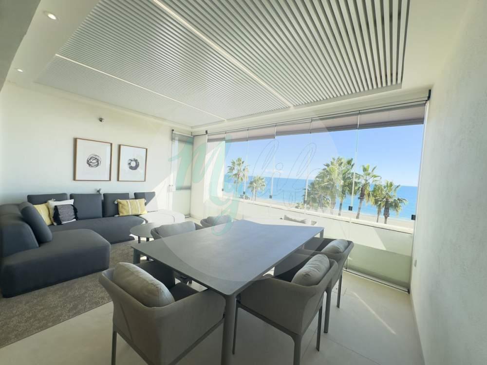 Middle floor in Estepona