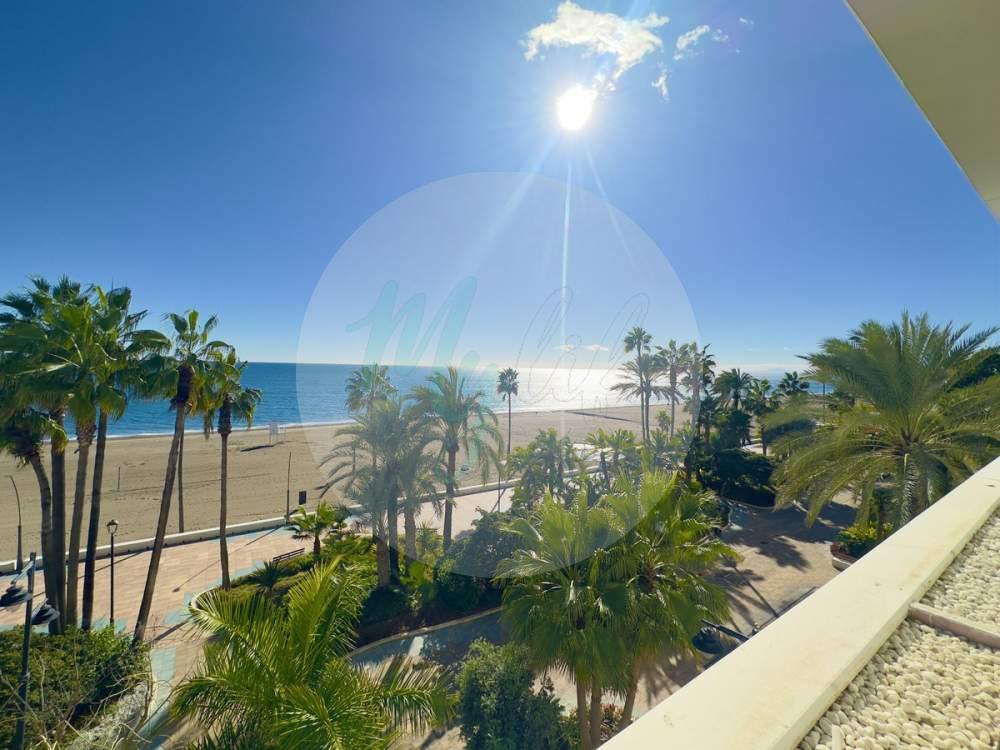 Middle floor in Estepona