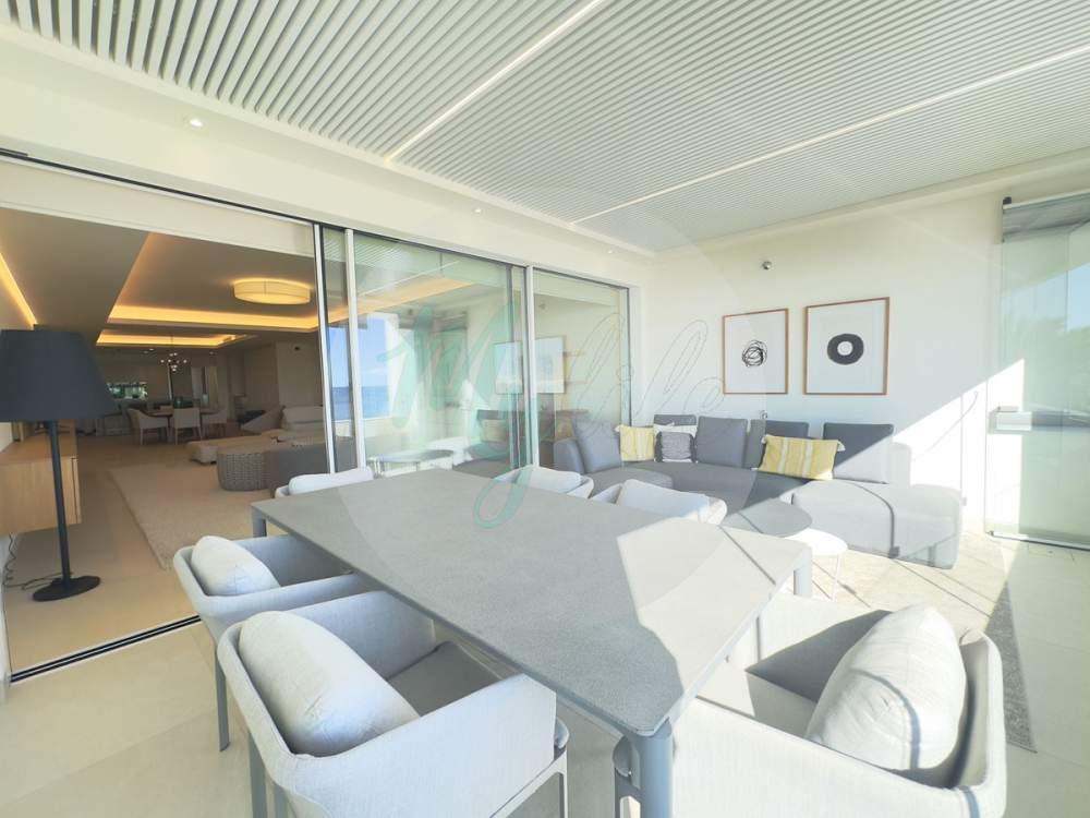 Middle floor in Estepona