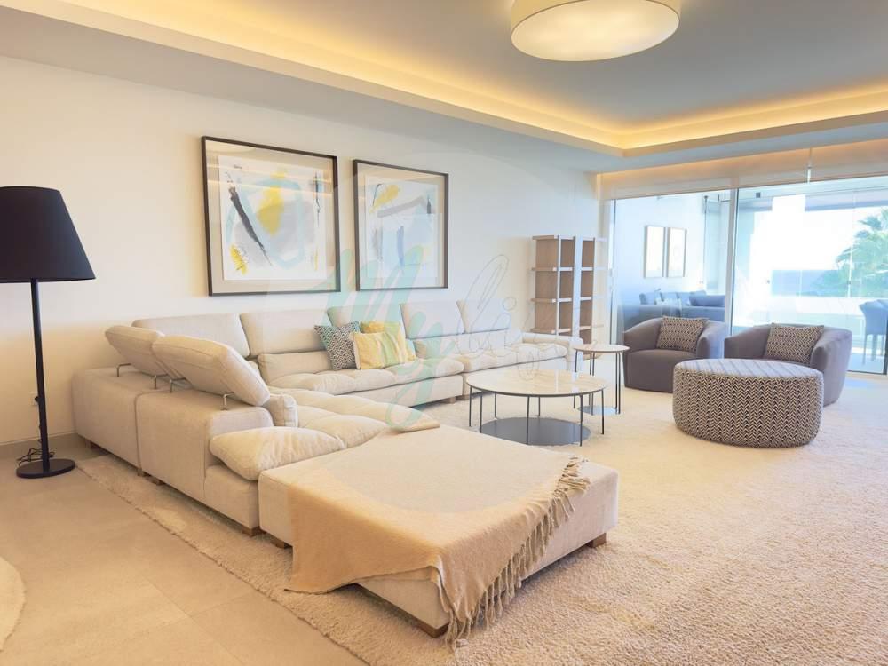 Middle floor in Estepona