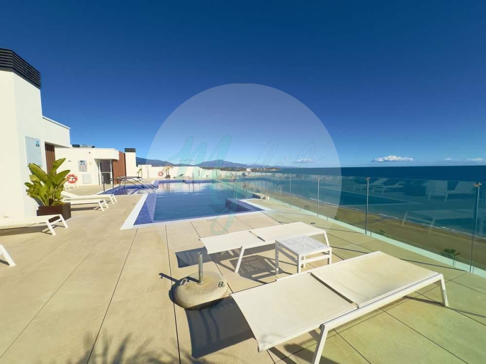 Middle floor in Estepona