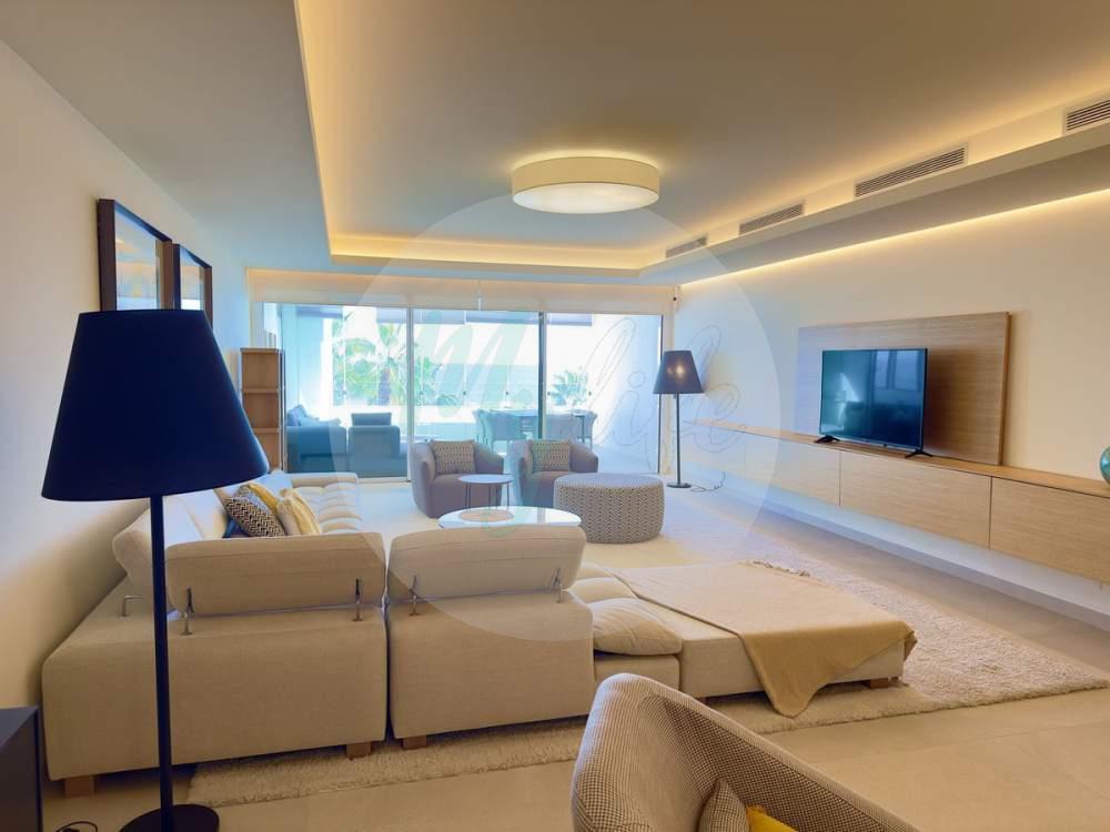 Middle floor in Estepona