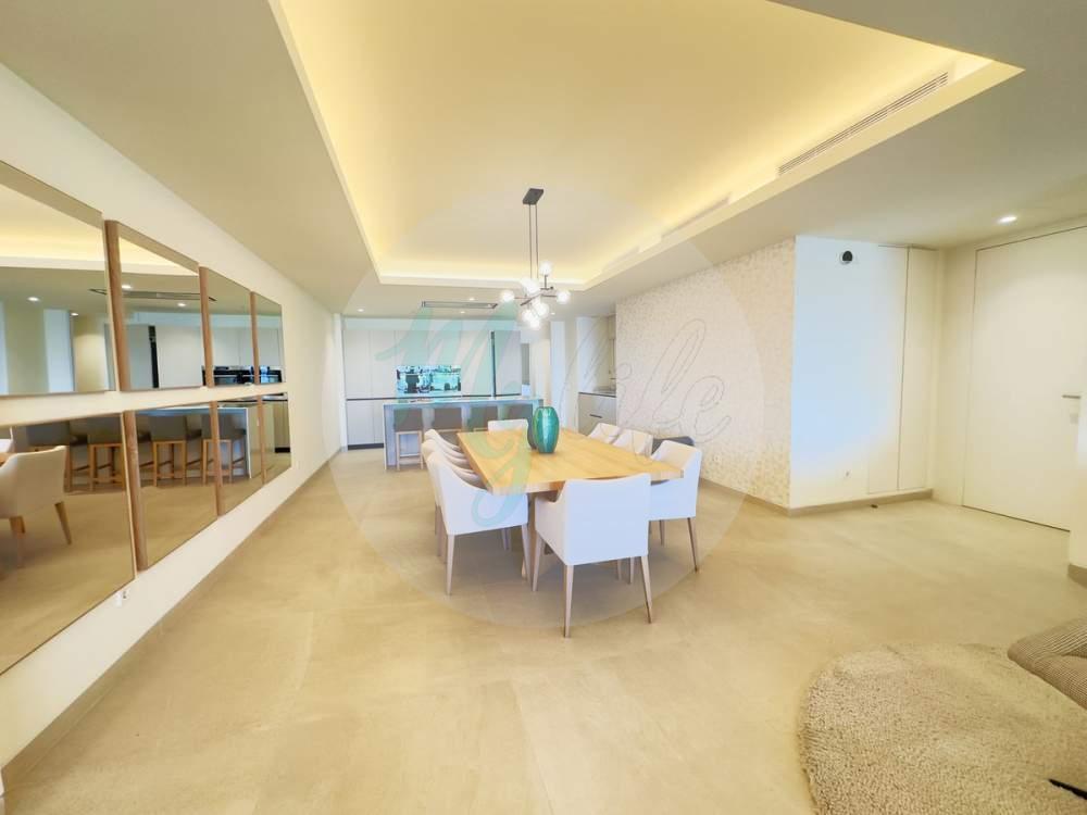 Middle floor in Estepona