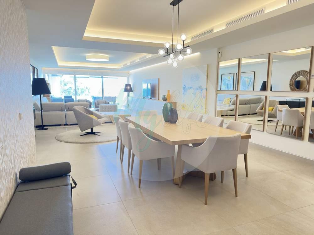 Middle floor in Estepona