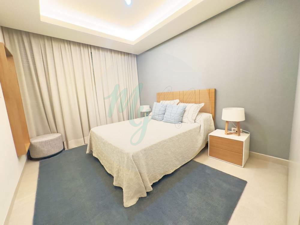 Middle floor in Estepona