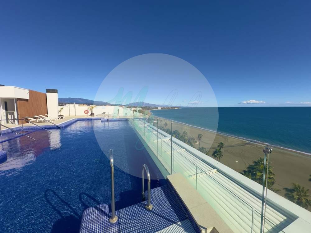 Middle floor in Estepona