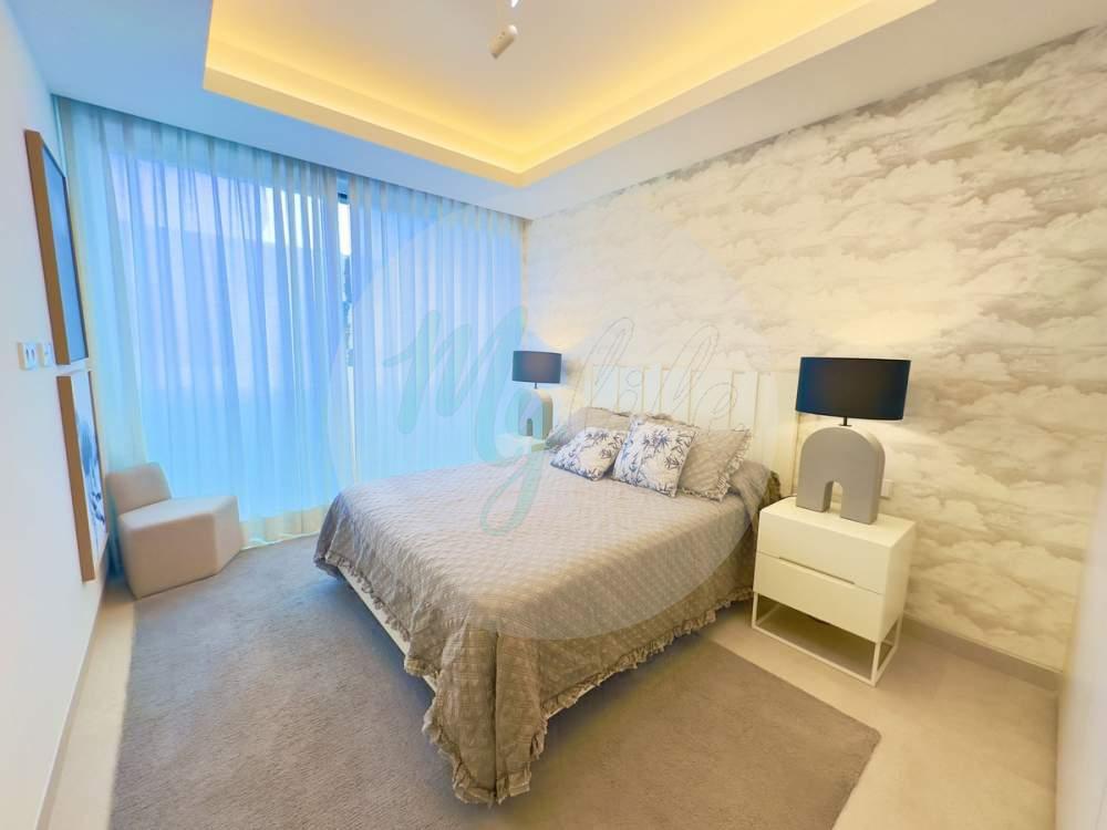 Middle floor in Estepona