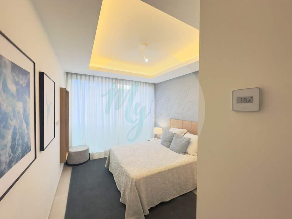 Middle floor in Estepona