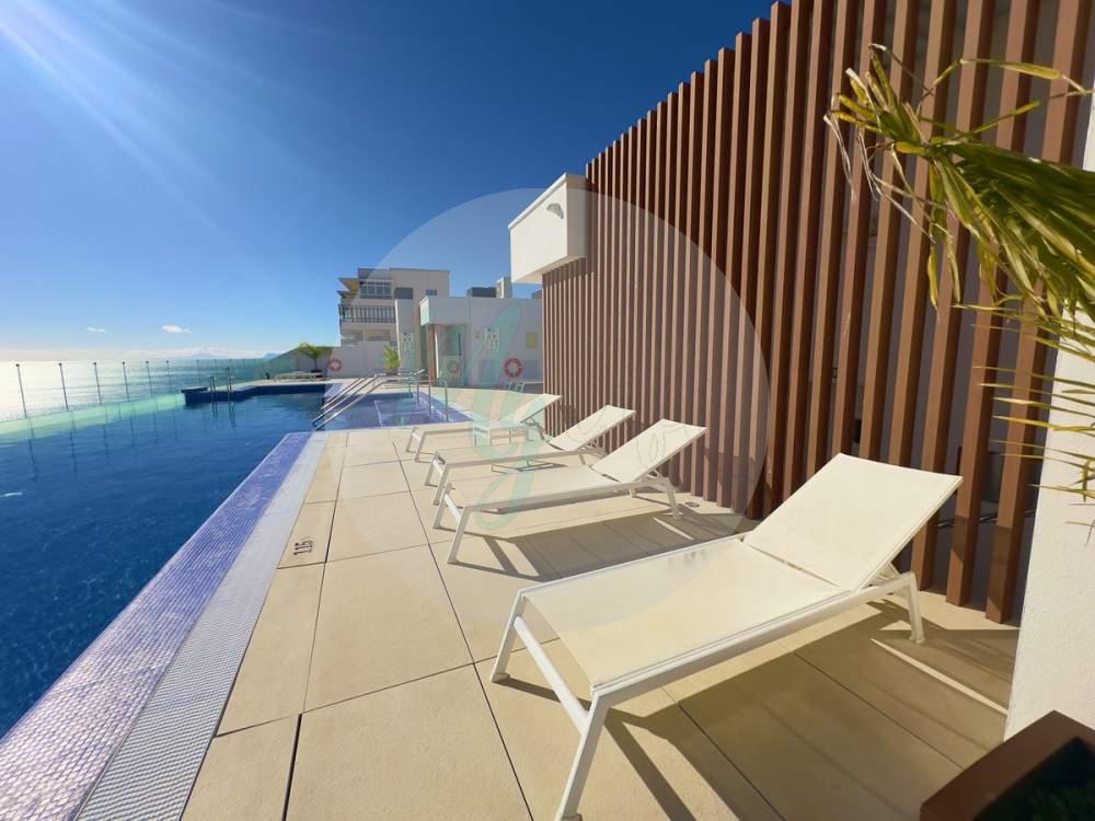 Middle floor in Estepona