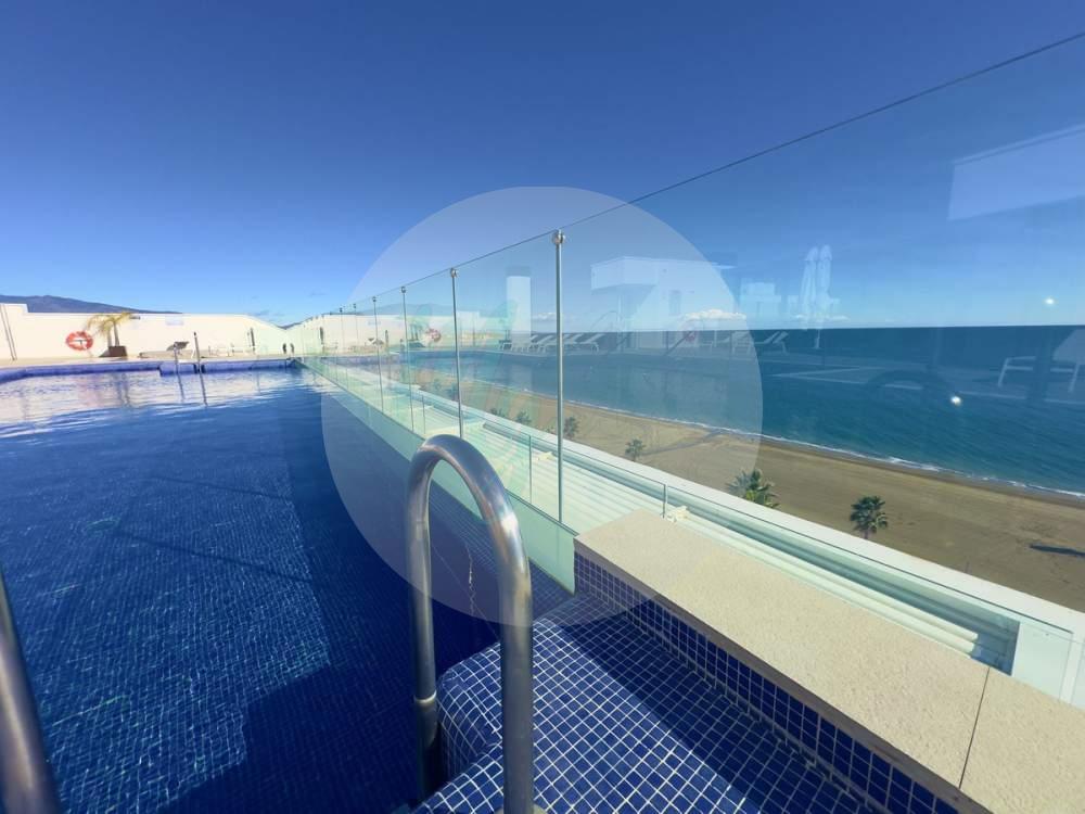 Middle floor in Estepona