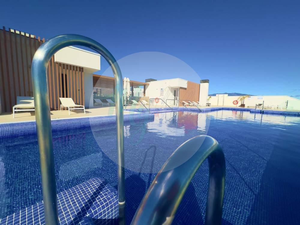 Middle floor in Estepona