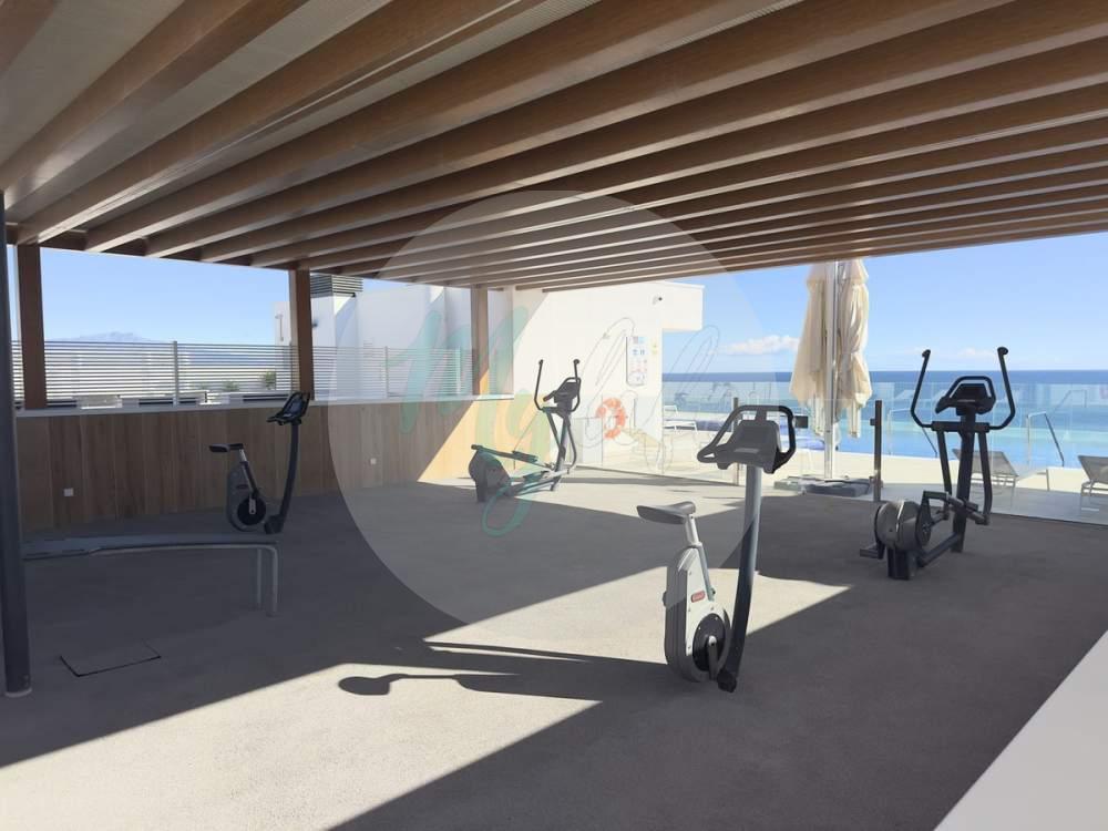 Middle floor in Estepona