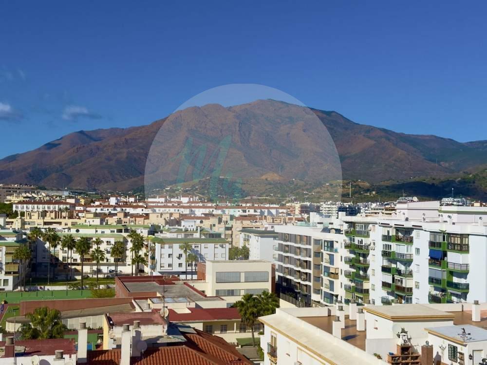 Middle floor in Estepona