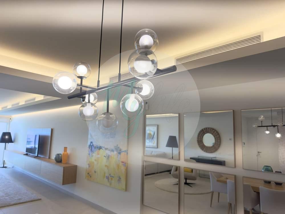 Middle floor in Estepona