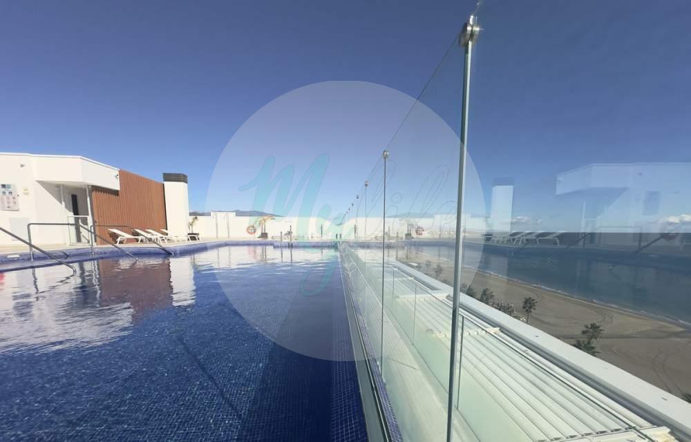 Middle floor in Estepona