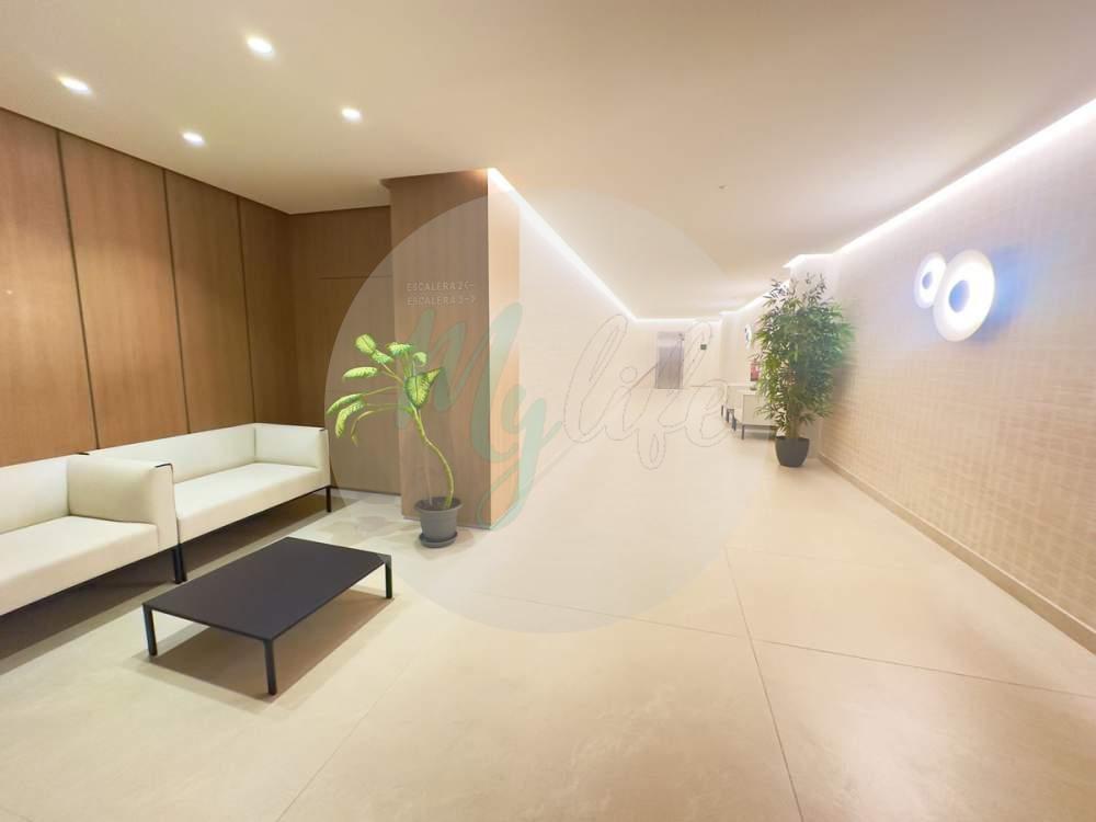 Middle floor in Estepona