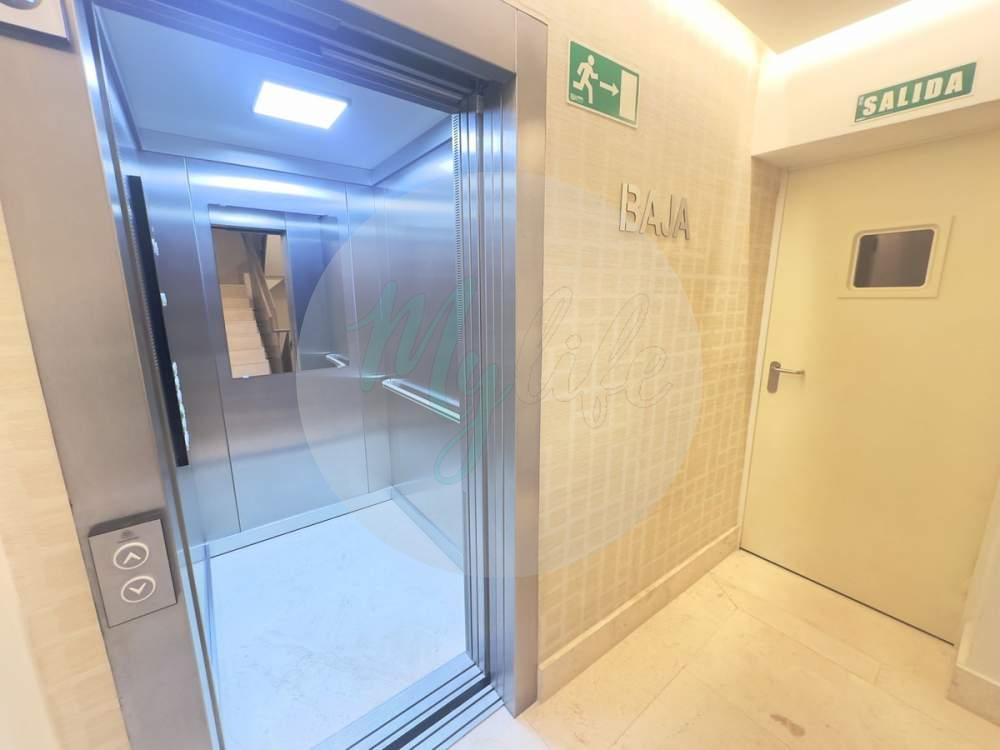 Middle floor in Estepona