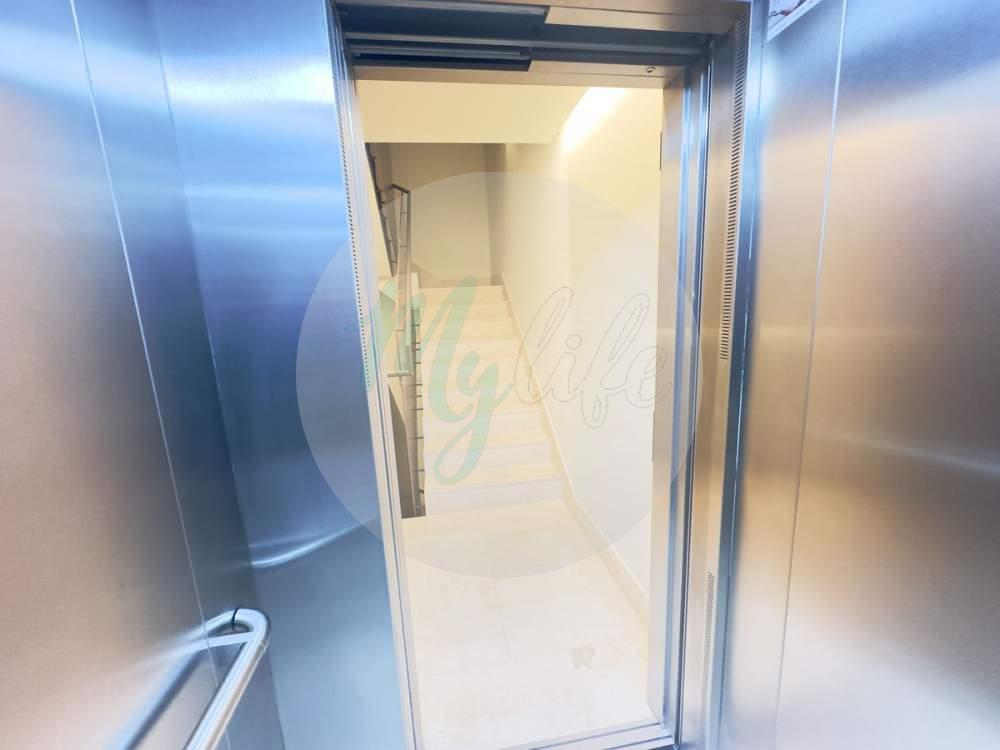 Middle floor in Estepona