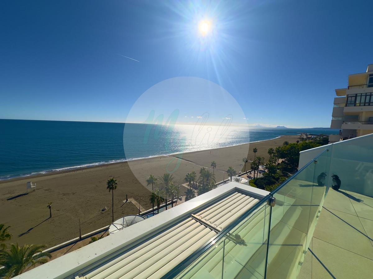 Middle floor in Estepona