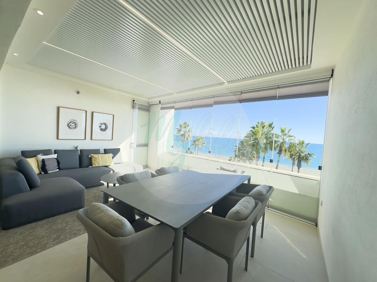 Middle floor in Estepona