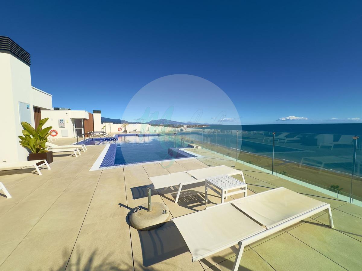 Middle floor in Estepona