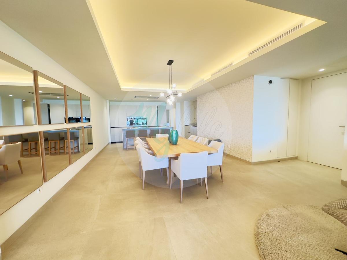 Middle floor in Estepona