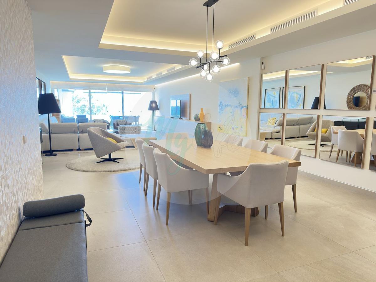 Middle floor in Estepona