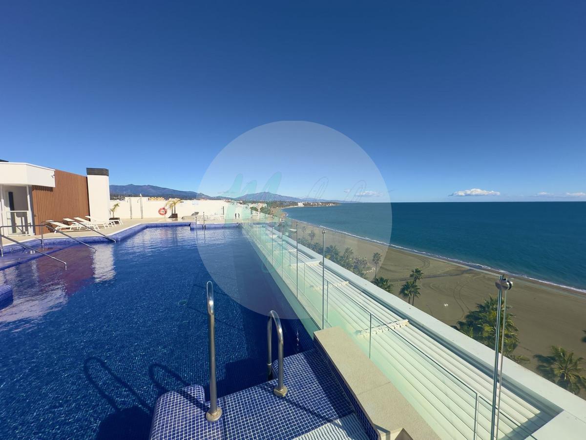 Middle floor in Estepona