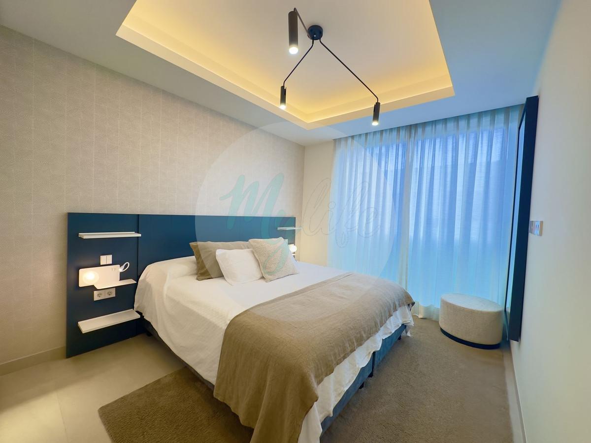 Middle floor in Estepona