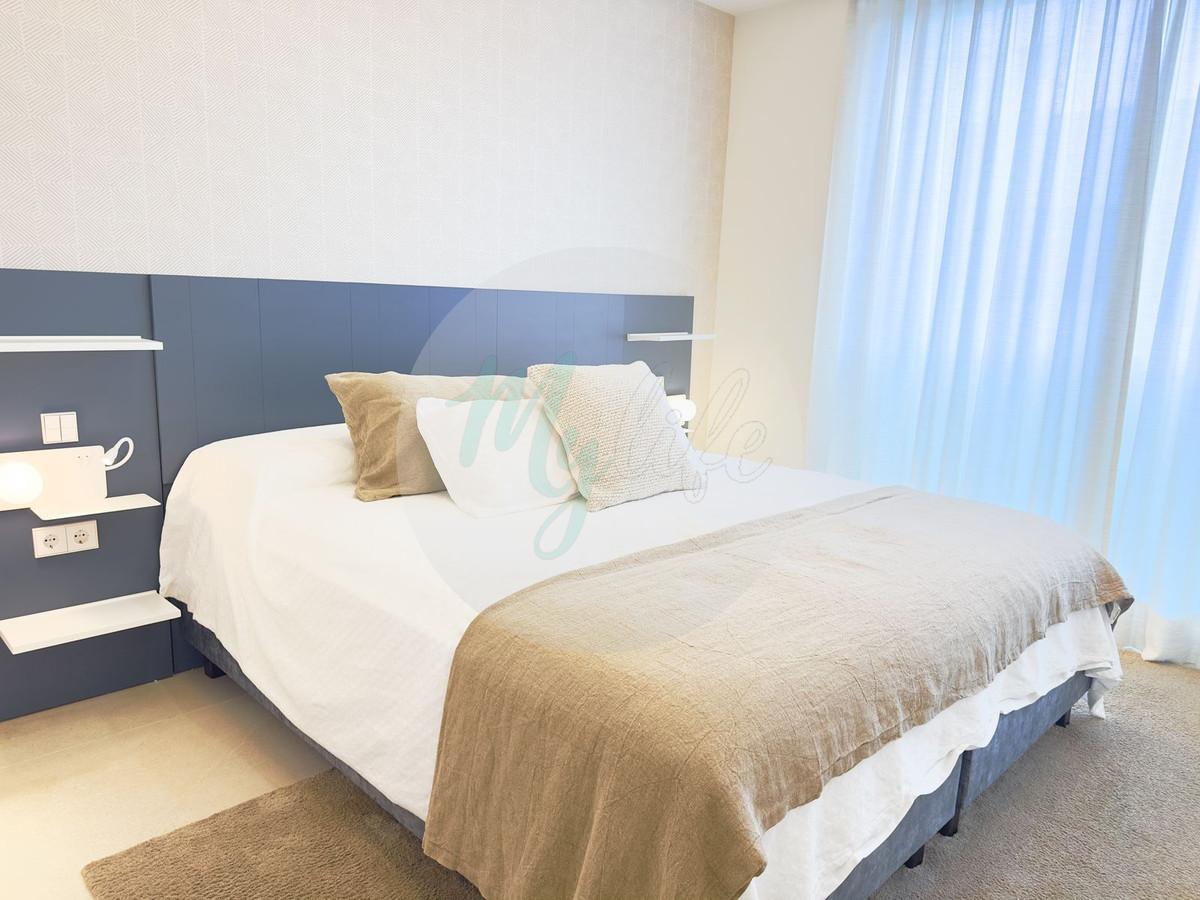 Middle floor in Estepona