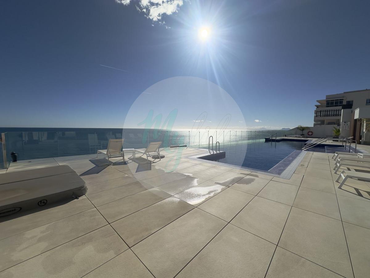 Middle floor in Estepona