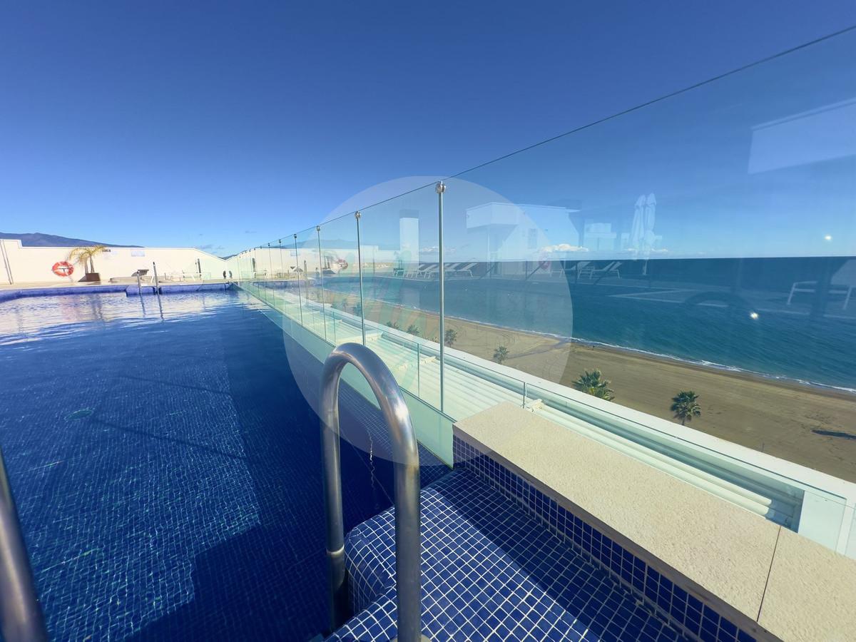 Middle floor in Estepona