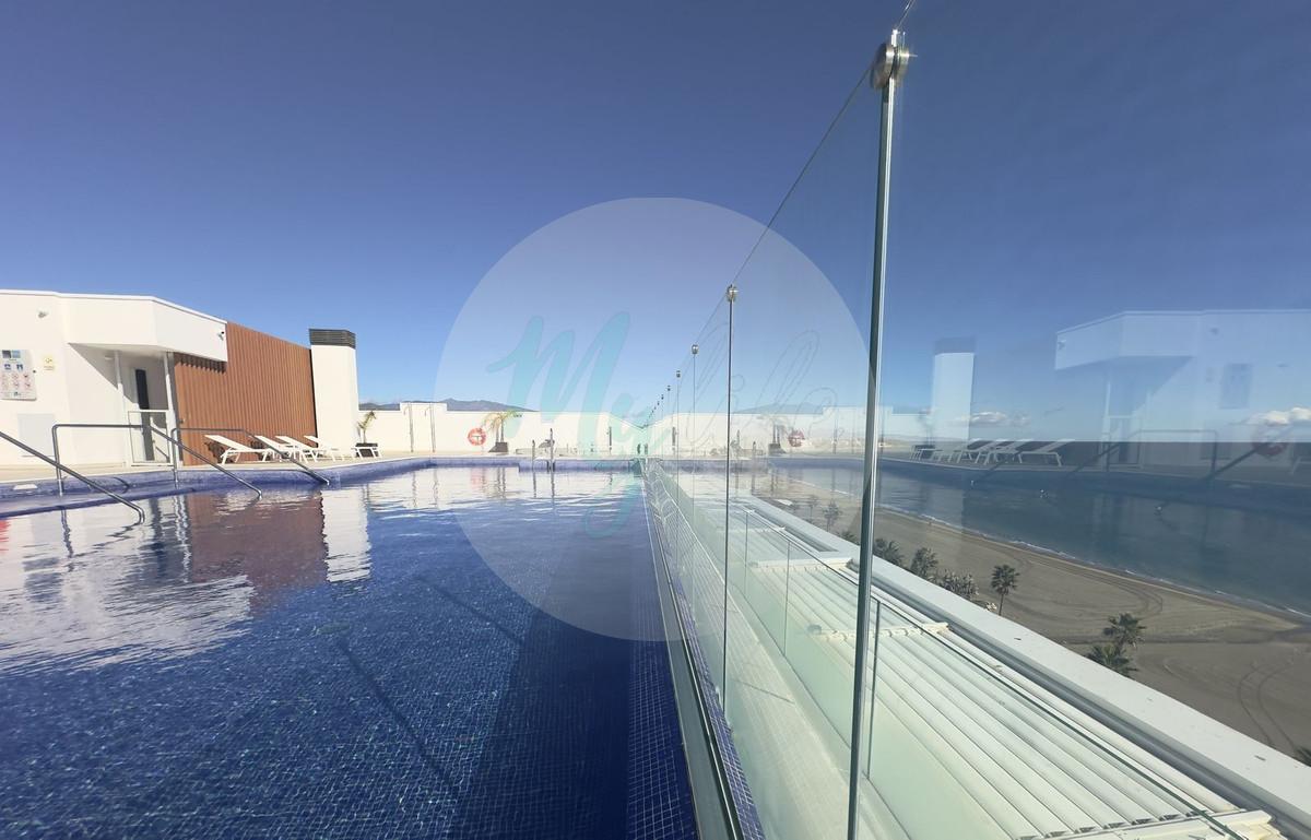 Middle floor in Estepona