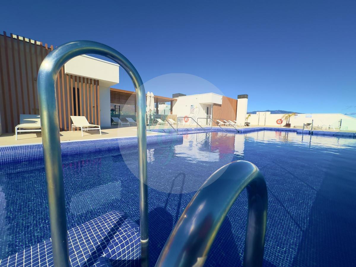 Middle floor in Estepona