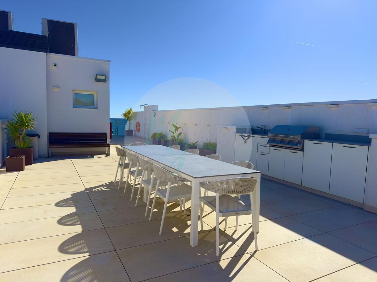 Middle floor in Estepona