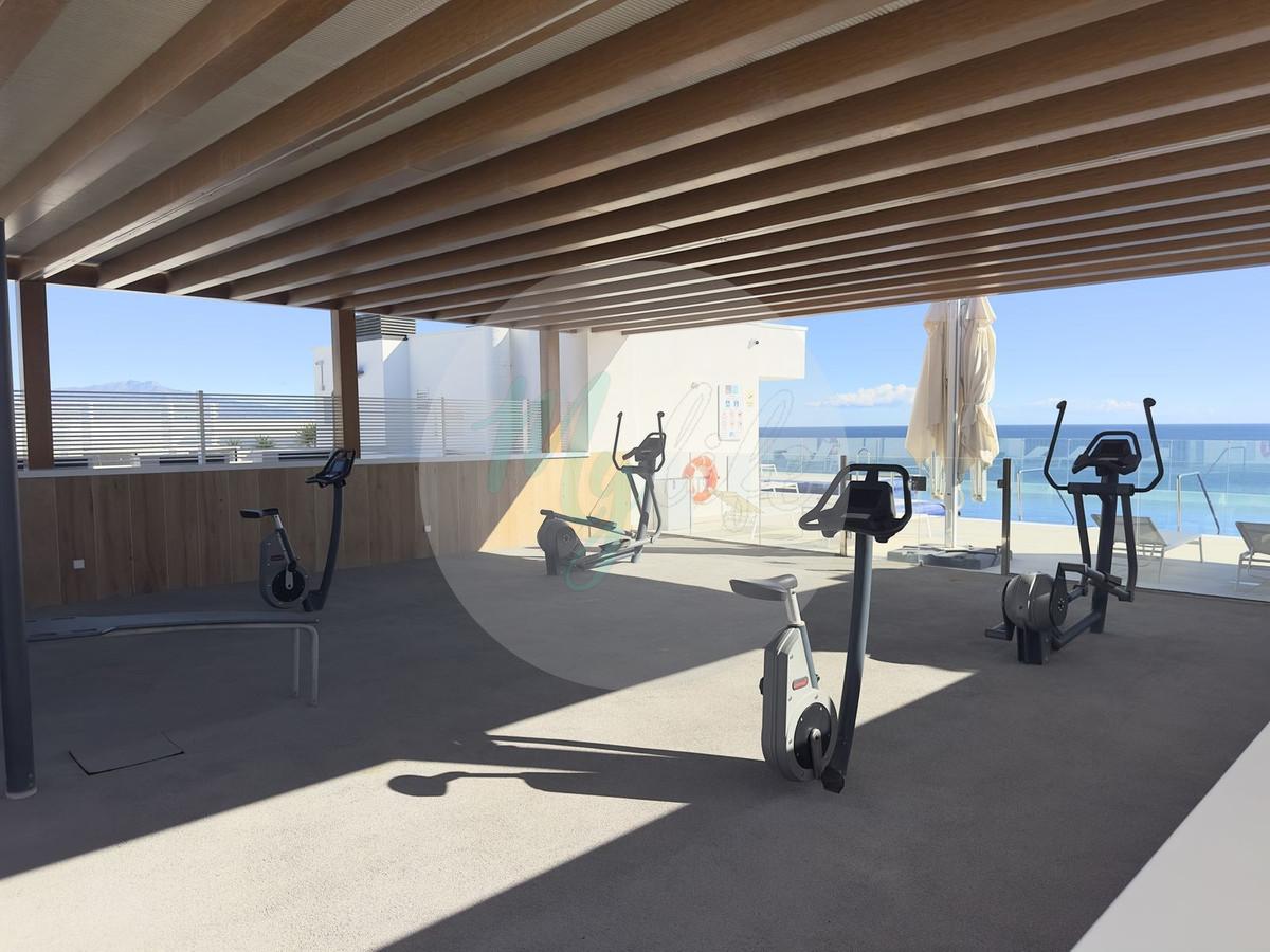 Middle floor in Estepona