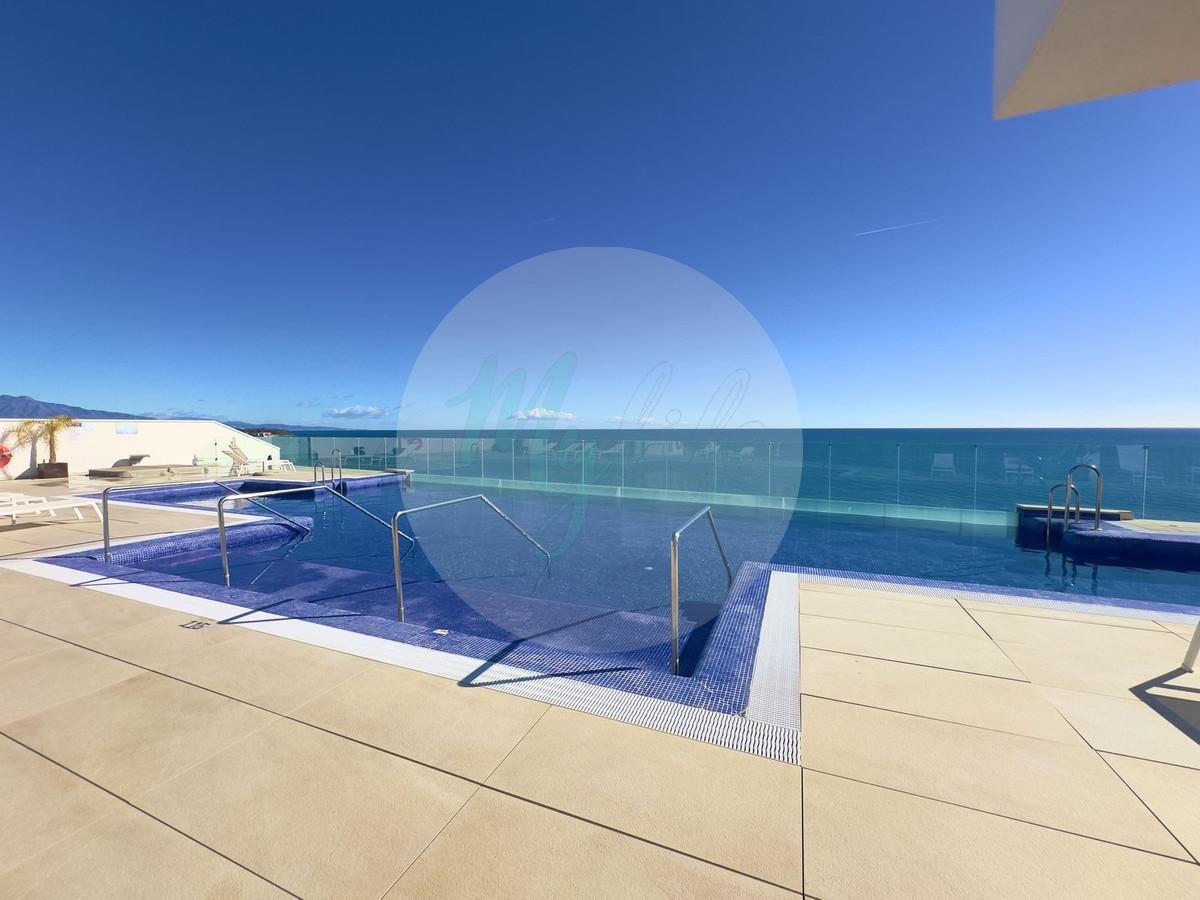 Middle floor in Estepona