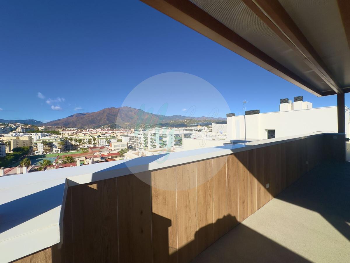 Middle floor in Estepona