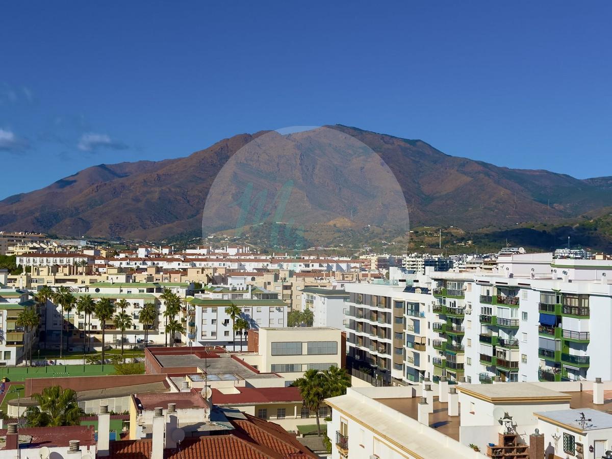 Middle floor in Estepona