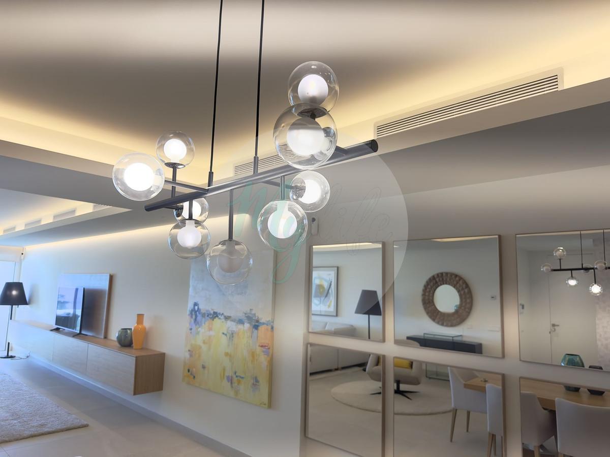 Middle floor in Estepona