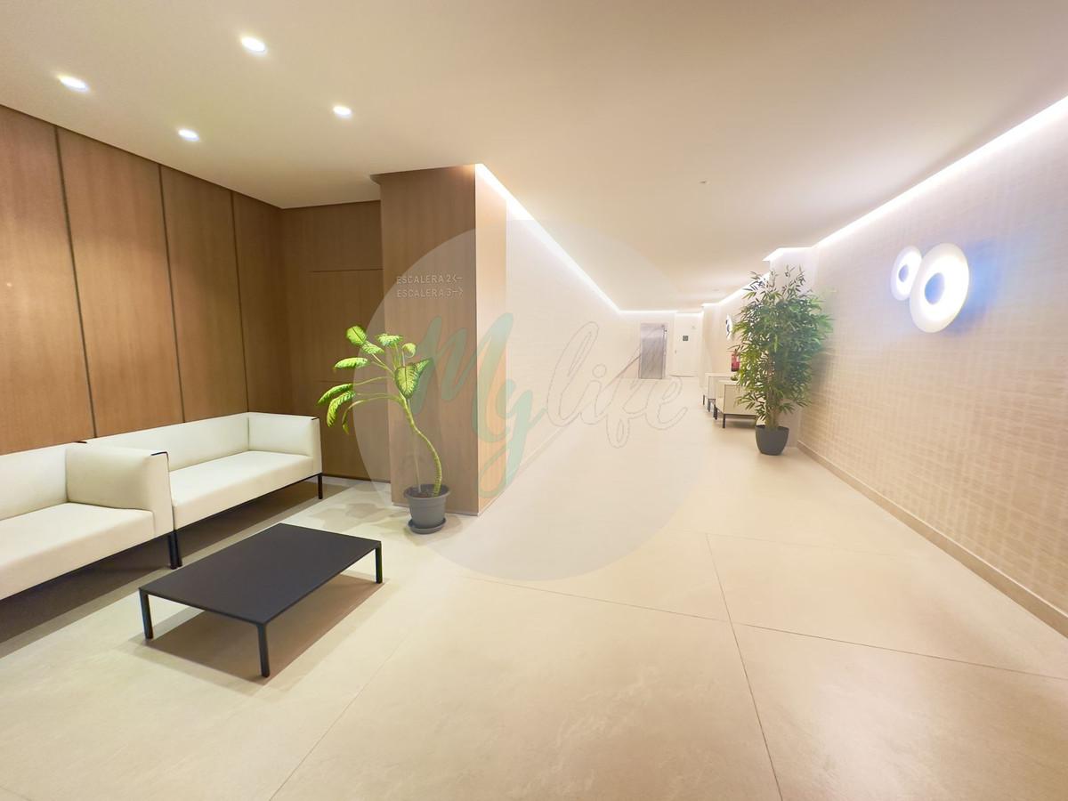 Middle floor in Estepona