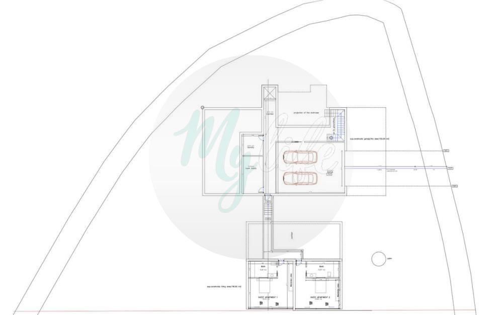 Single family home in Hacienda Las Chapas