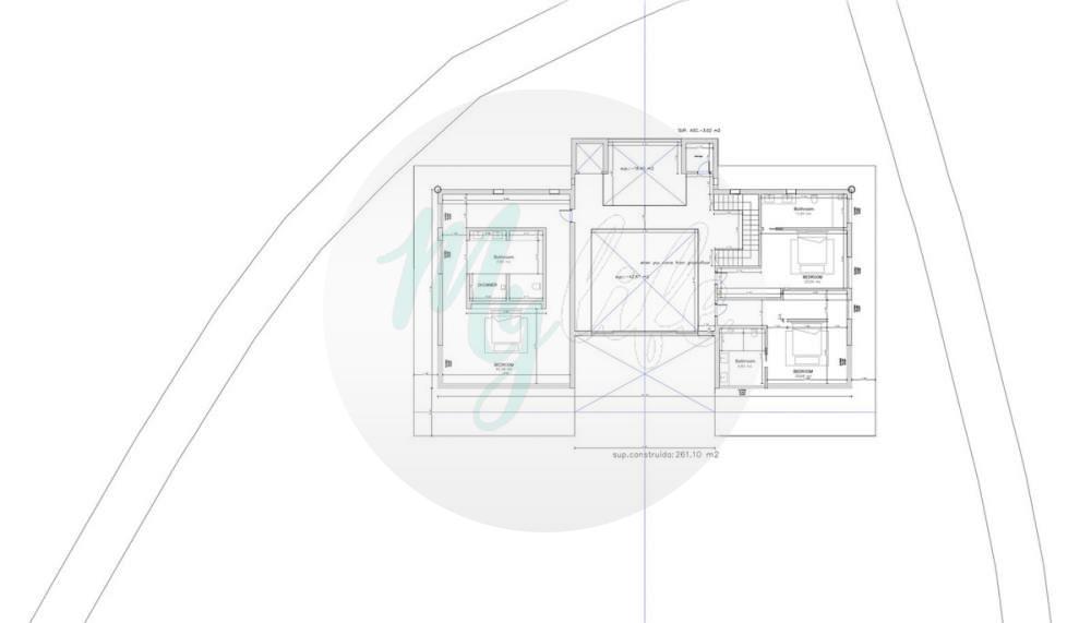 Single family home in Hacienda Las Chapas